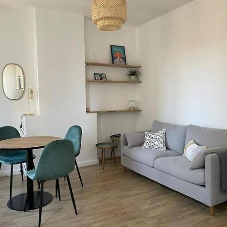 Appartement Vieux-Port/ 2 Min Du Metro Estrangin Μασσαλία Εξωτερικό φωτογραφία