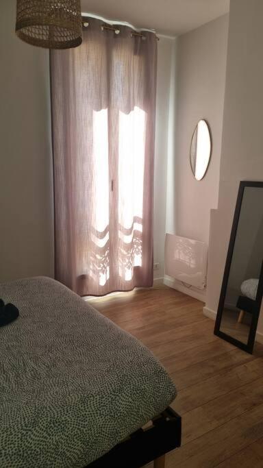 Appartement Vieux-Port/ 2 Min Du Metro Estrangin Μασσαλία Εξωτερικό φωτογραφία