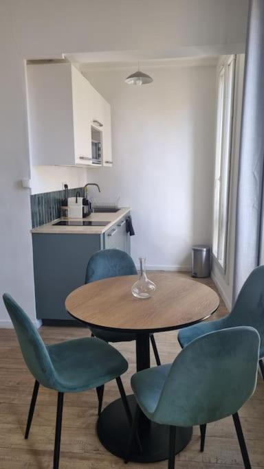 Appartement Vieux-Port/ 2 Min Du Metro Estrangin Μασσαλία Εξωτερικό φωτογραφία